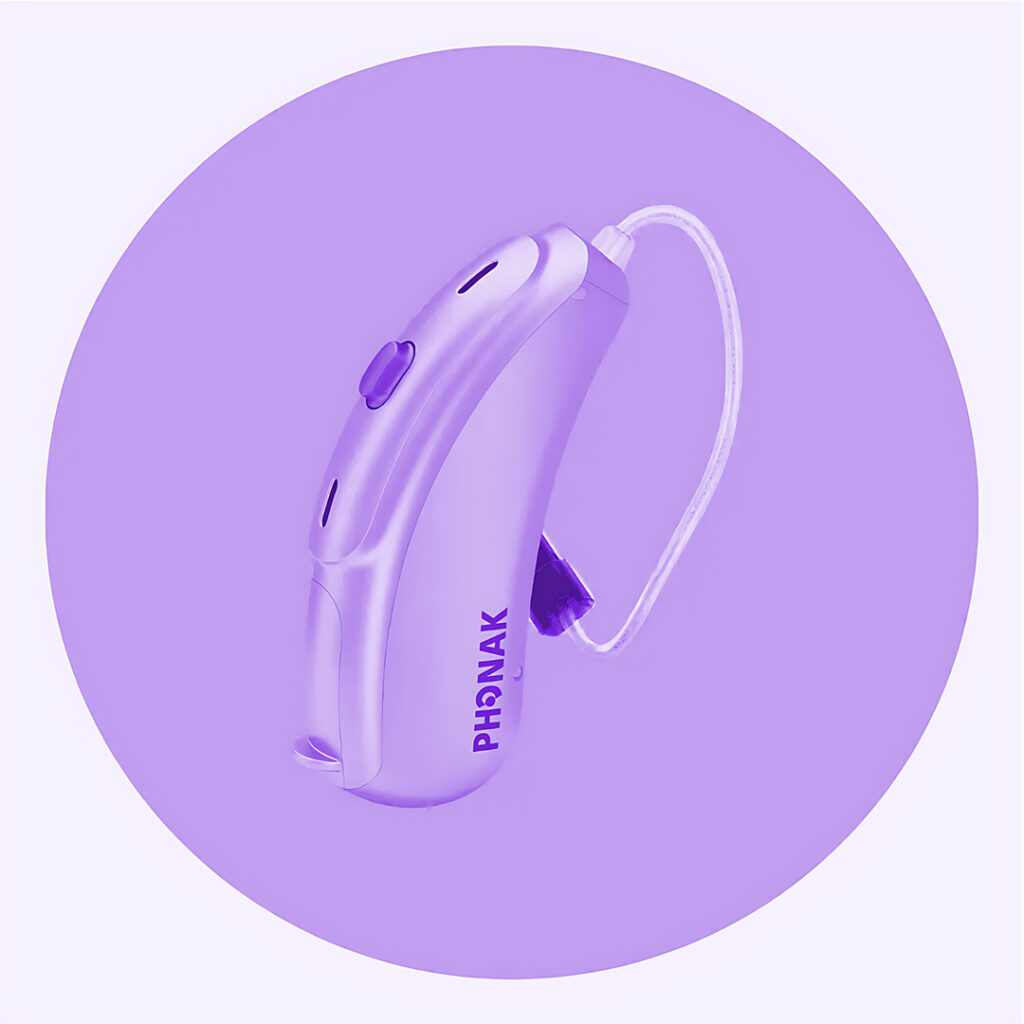 RIC Hearing Aids