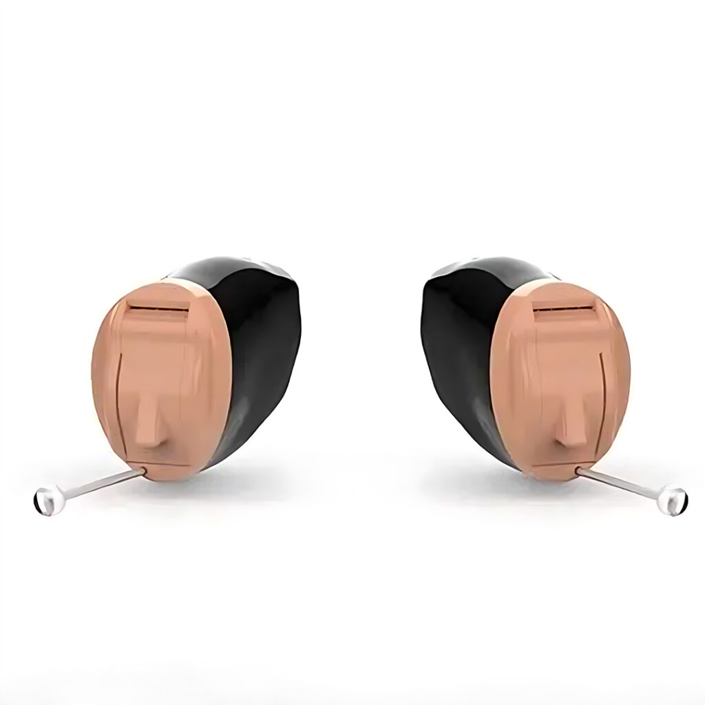 IIC Hearing Aid