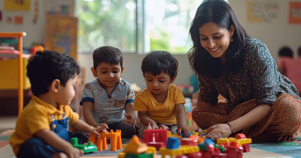 Early Intervention for Kids in Sarita Vihar by Ananta Care Clinics