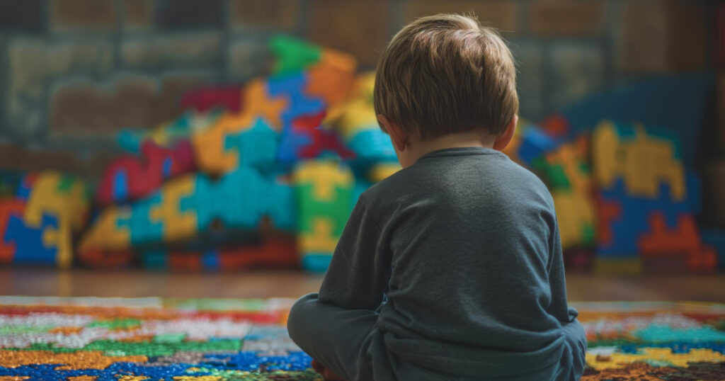 Building Hope at Ananta Autism Spectrum Disorder Centre in Sarita Vihar, Delhi