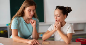 Auditory Verbal Therapy centre for child