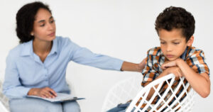 Child Psychological Counseling Care