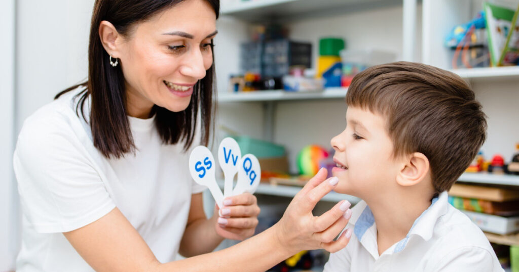Advanced Oral Motor Therapy Clinic for Pediatric Speech Development