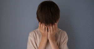 Children anxiety relief