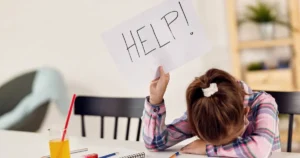 Stress relief activities for kids