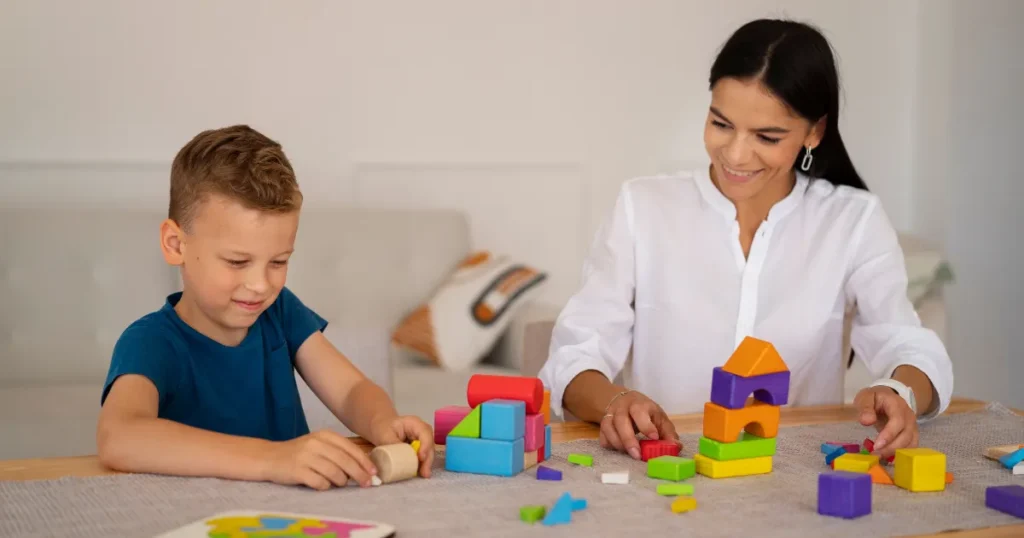 Pediatric Occupational Therapy Centre: 10 Signs Your Child May Need OT Support