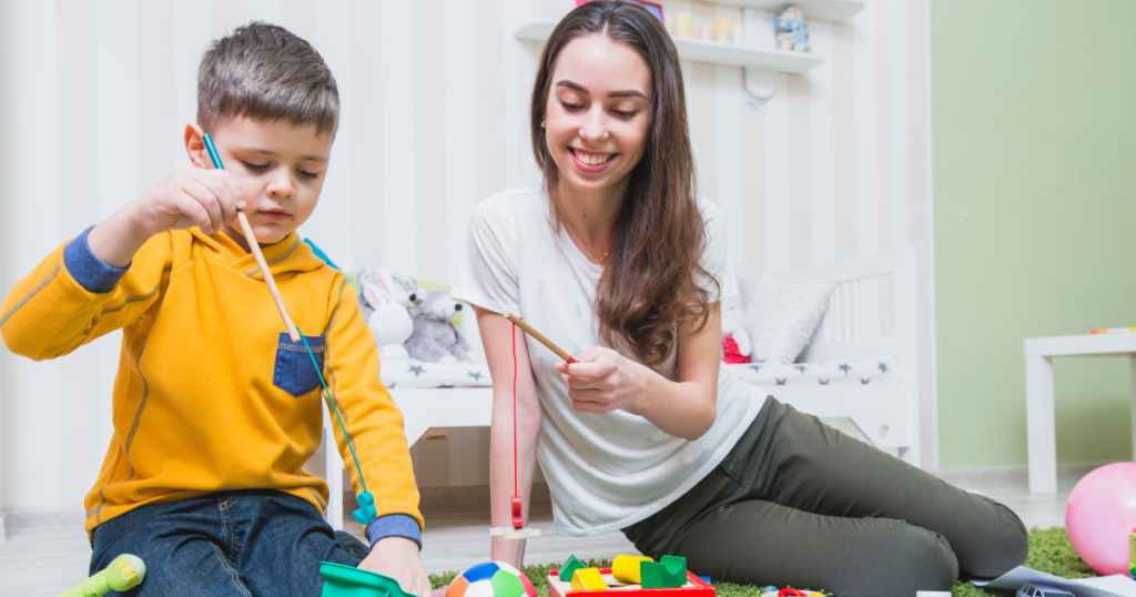 Is Your Child Struggling with Daily Tasks? How a Pediatric Occupational Therapy Centre Helps Build Independence