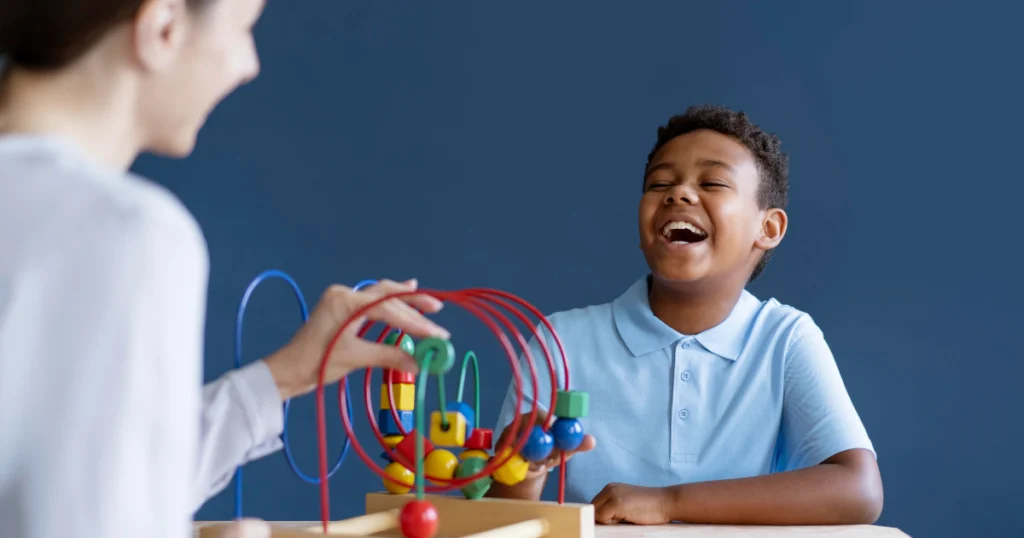 What 6 Months of Child Neuro Developmental Therapy Can Do for Your Child
